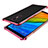 Custodia Silicone Trasparente Ultra Sottile Cover Morbida H01 per Xiaomi Redmi 5 Plus Oro Rosa