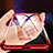 Custodia Silicone Trasparente Ultra Sottile Cover Morbida H01 per Xiaomi Redmi 6