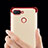 Custodia Silicone Trasparente Ultra Sottile Cover Morbida H01 per Xiaomi Redmi 6