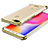Custodia Silicone Trasparente Ultra Sottile Cover Morbida H01 per Xiaomi Redmi 6 Oro