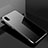 Custodia Silicone Trasparente Ultra Sottile Cover Morbida H01 per Xiaomi Redmi 7A Nero