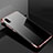 Custodia Silicone Trasparente Ultra Sottile Cover Morbida H01 per Xiaomi Redmi 7A Oro Rosa