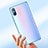 Custodia Silicone Trasparente Ultra Sottile Cover Morbida H01 per Xiaomi Redmi 9i