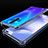 Custodia Silicone Trasparente Ultra Sottile Cover Morbida H01 per Xiaomi Redmi K30 4G