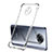 Custodia Silicone Trasparente Ultra Sottile Cover Morbida H01 per Xiaomi Redmi K30 Pro Zoom