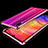 Custodia Silicone Trasparente Ultra Sottile Cover Morbida H01 per Xiaomi Redmi Note 7 Oro Rosa