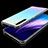 Custodia Silicone Trasparente Ultra Sottile Cover Morbida H01 per Xiaomi Redmi Note 8 (2021) Chiaro