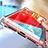 Custodia Silicone Trasparente Ultra Sottile Cover Morbida H01 per Xiaomi Redmi S2