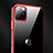 Custodia Silicone Trasparente Ultra Sottile Cover Morbida H02 per Apple iPhone 11 Pro Max