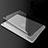 Custodia Silicone Trasparente Ultra Sottile Cover Morbida H02 per Apple New iPad 9.7 (2017) Nero