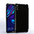 Custodia Silicone Trasparente Ultra Sottile Cover Morbida H02 per Huawei Enjoy 9