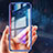 Custodia Silicone Trasparente Ultra Sottile Cover Morbida H02 per Huawei Enjoy 9 Plus
