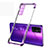 Custodia Silicone Trasparente Ultra Sottile Cover Morbida H02 per Huawei Honor 30