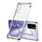 Custodia Silicone Trasparente Ultra Sottile Cover Morbida H02 per Huawei Honor 30 Pro+ Plus