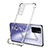 Custodia Silicone Trasparente Ultra Sottile Cover Morbida H02 per Huawei Honor 30 Pro+ Plus