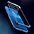 Custodia Silicone Trasparente Ultra Sottile Cover Morbida H02 per Huawei Honor 8 Lite