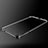 Custodia Silicone Trasparente Ultra Sottile Cover Morbida H02 per Huawei Honor 8A