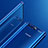 Custodia Silicone Trasparente Ultra Sottile Cover Morbida H02 per Huawei Honor 9 Premium