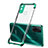 Custodia Silicone Trasparente Ultra Sottile Cover Morbida H02 per Huawei Honor Play4T