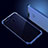 Custodia Silicone Trasparente Ultra Sottile Cover Morbida H02 per Huawei Honor V9