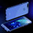 Custodia Silicone Trasparente Ultra Sottile Cover Morbida H02 per Huawei Honor V9