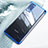 Custodia Silicone Trasparente Ultra Sottile Cover Morbida H02 per Huawei Honor View 30 5G