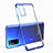 Custodia Silicone Trasparente Ultra Sottile Cover Morbida H02 per Huawei Honor View 30 Pro 5G