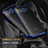 Custodia Silicone Trasparente Ultra Sottile Cover Morbida H02 per Huawei Mate 10
