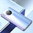 Custodia Silicone Trasparente Ultra Sottile Cover Morbida H02 per Huawei Mate 30 Chiaro