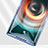 Custodia Silicone Trasparente Ultra Sottile Cover Morbida H02 per Huawei Mate 30 Pro