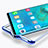 Custodia Silicone Trasparente Ultra Sottile Cover Morbida H02 per Huawei Mate 30E Pro 5G