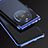 Custodia Silicone Trasparente Ultra Sottile Cover Morbida H02 per Huawei Mate 40