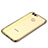 Custodia Silicone Trasparente Ultra Sottile Cover Morbida H02 per Huawei Nova 2 Oro