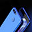 Custodia Silicone Trasparente Ultra Sottile Cover Morbida H02 per Huawei Nova 2 Plus