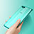 Custodia Silicone Trasparente Ultra Sottile Cover Morbida H02 per Huawei Nova 2S