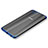 Custodia Silicone Trasparente Ultra Sottile Cover Morbida H02 per Huawei Nova 2S Blu