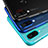 Custodia Silicone Trasparente Ultra Sottile Cover Morbida H02 per Huawei Nova 3