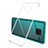 Custodia Silicone Trasparente Ultra Sottile Cover Morbida H02 per Huawei Nova 5i Pro