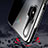 Custodia Silicone Trasparente Ultra Sottile Cover Morbida H02 per Huawei Nova 6