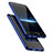 Custodia Silicone Trasparente Ultra Sottile Cover Morbida H02 per Huawei P10 Plus