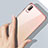 Custodia Silicone Trasparente Ultra Sottile Cover Morbida H02 per Huawei P20