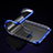 Custodia Silicone Trasparente Ultra Sottile Cover Morbida H02 per Huawei P9 Plus