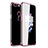 Custodia Silicone Trasparente Ultra Sottile Cover Morbida H02 per OnePlus 5T A5010