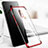 Custodia Silicone Trasparente Ultra Sottile Cover Morbida H02 per OnePlus 7