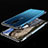 Custodia Silicone Trasparente Ultra Sottile Cover Morbida H02 per OnePlus 7T Pro Nero
