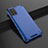 Custodia Silicone Trasparente Ultra Sottile Cover Morbida H02 per Samsung Galaxy A51 5G