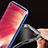 Custodia Silicone Trasparente Ultra Sottile Cover Morbida H02 per Samsung Galaxy A8s SM-G8870