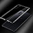 Custodia Silicone Trasparente Ultra Sottile Cover Morbida H02 per Samsung Galaxy Note 10