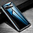 Custodia Silicone Trasparente Ultra Sottile Cover Morbida H02 per Samsung Galaxy S10