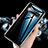 Custodia Silicone Trasparente Ultra Sottile Cover Morbida H02 per Samsung Galaxy S10 5G